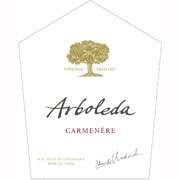 Arboleda Carmenere 2009 