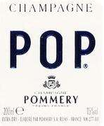 Pommery POP Extra Dry (187ML) 