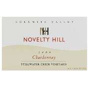 Novelty Hill Stillwater Creek Chardonnay 2008 