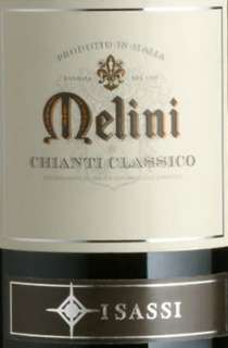 Melini Chianti Classico Isassi 2003 
