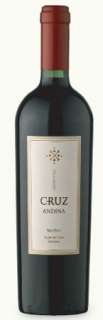 Cruz Andina Malbec 2009 