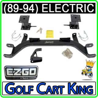 EZGO Marathon Golf Cart 4 Axle Lift Kit Electric 89 94  