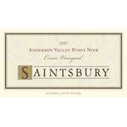 Saintsbury Cerise Vineyard Anderson Valley Pinot Noir 2007 