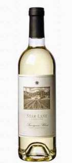 Star Lane Vineyards Sauvignon Blanc 2009 