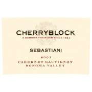 Sebastiani Cherryblock Cabernet Sauvignon 2007 