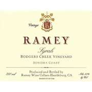 Ramey Rodgers Creek Vineyard Syrah 2008 