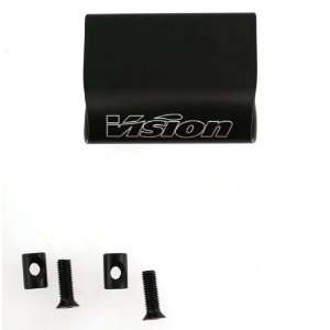 VISION BY FSA Mini Clip On Aero Alloy Bridge Riser + Hardware 670 3695 