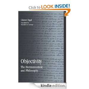 Start reading Objectivity  