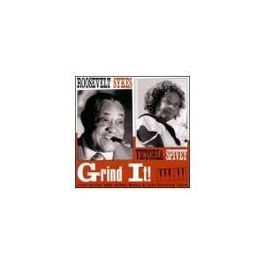  Grind It Roosevelt Sykes, Victoria Spivey Music