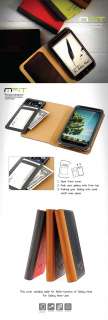 Galaxy Note Case PU Leather Book Cover Design Skin Stand,wallet 