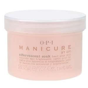 OPI Manicure Effervescent Soak 2oz Beauty