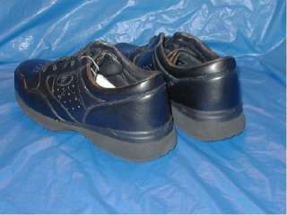 Propet,Mens Lite Walking Shoe, Black ,Size 8 M ( D)  