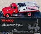 first gear texaco new orleans offshore 1957 stake truck w