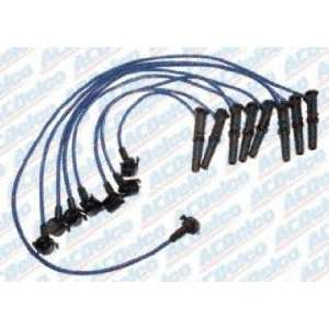  ACDelco 16 828F Spark Plug Wire Kit Automotive