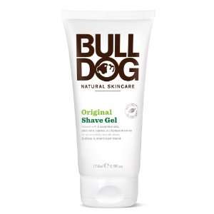    Bulldog Original Shave Gel (5.9fl.oz)