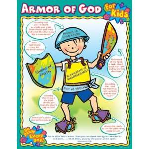  Armor Of God For Kids