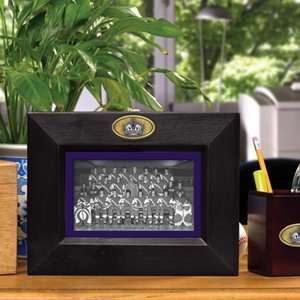  Los Angeles Kings Landscape Picture Frame Sports 