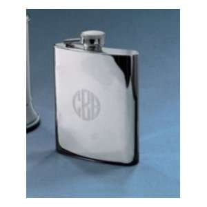 Stainless 8 Oz Flask 