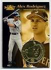 1997 Pinnacle Mint Coins Gold Plated Ivan Rodriguez  