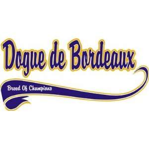 Dogue de Bordeaux Breed of Champion Apron  Kitchen 