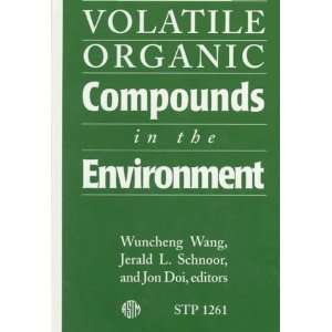  Volatile Organic Compounds in the Environment (Astm 