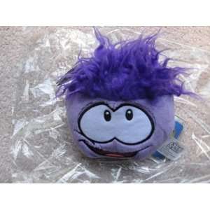  Club Penguin Pet Puffle   Series 3 Purple Toys & Games