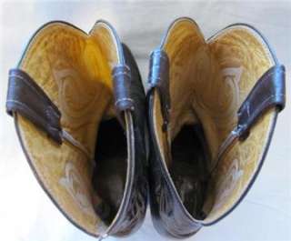 Nocona Western Cowboy Boot Mens sz 10.5 D  