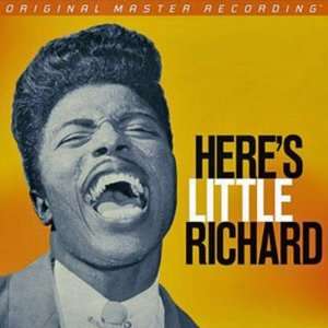  Heres Little Richard Little Richard Music