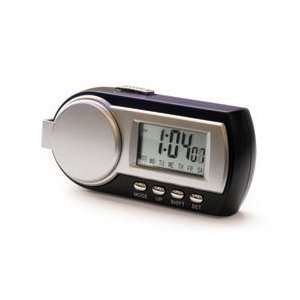  Alarm Clock with Flash Cover