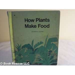  How plants make food (9780516005263) Martin J Gutnik 