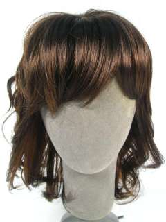 NEW EZ CAP WEAVE VIVI FS4 30 Short Length Brown Wig  