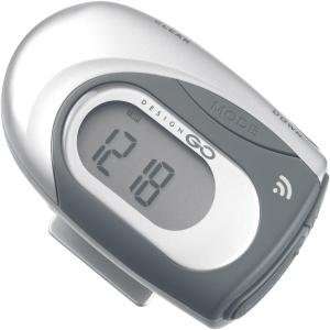 Design Go The Pedometer with Integrated FM stereo (Headphones included 