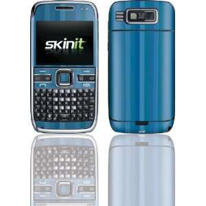    Skinit Got the Blues Stripes Vinyl Skin for Nokia E72 Electronics