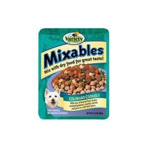  Mixables Colorado Cookout for Small to Medium Dogs 24 3oz 