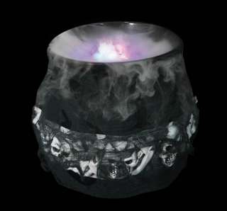 14 Cauldron Smoking Fogger Prop  