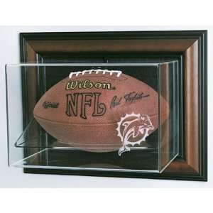  Miami Dolphins Nfl Case Up Football Display Case 