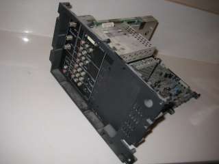 Hitachi 46F510 51S500 TV AV tuner input Board DP33KA  