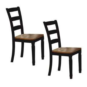  Brentwood Side Dining Chair (Set of 2) By Standard 