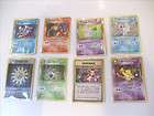   ​SE CHARIZARD PLUS 7 OTHER HOLOGRAPHIC CARDS~FREE PRIORITY SHIP/TRK