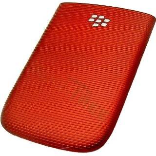 Blackberry Torch 9800 Red Back Cover Battery Door by Blackberry