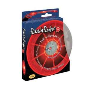  Nite Ize Mini FlashFlight Disc (Red) from Nalpak Sports 