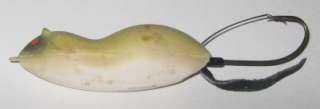 herter s swimming mouse vintage lure on PopScreen