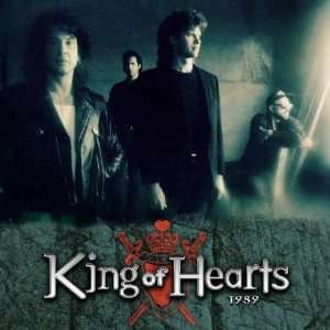  1989 King of Hearts Music