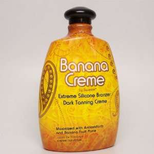  2009 Squeeze Banana Creme Firming Bronzer Tanning Lotion 
