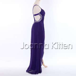   Bridesmaid Masquerade Evening Prom Dress Ball Gowns in stock  