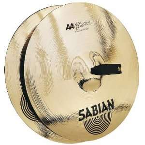   Sabian AA Viennese Hand Cymbals   18 Brilliant Musical Instruments