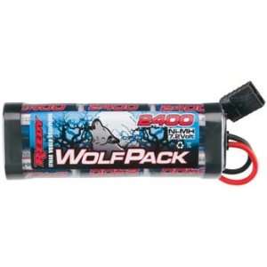 Associated   Reedy WolfPack NiMH 6C 2400mAh Stick TRA (R/C 