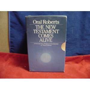  The New Testament Comes Alive A Personal New Testament Commentary 