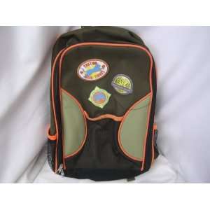  Childs Backpack Wildlife Rainforest Resort 17 