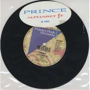  Alphabet Street Prince Music